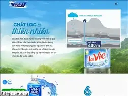 Sites similar to nuockhoangvinhhao.net