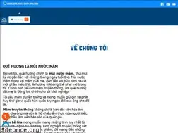Sites similar to nuocmamlegia.com