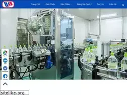 Sites similar to nuocmuoivp.com