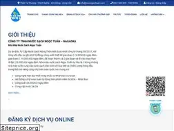 Sites similar to nuocngoctuan.com