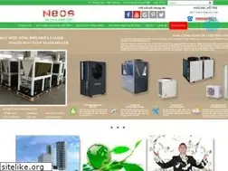 Sites similar to nuocnong365.vn