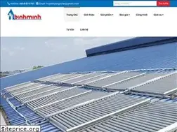 Sites similar to nuocnongbinhminh.com