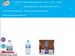 Sites similar to nuocsuoilavie.com.vn