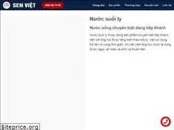 Sites similar to nuocsuoily.com