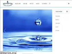 Sites similar to nuocsuoiviet.com