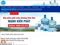 Sites similar to nuocsuoivinhhao.net