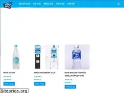 Sites similar to nuocsuoivinhhao.org