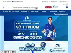 Sites similar to nuoctinhkhiet.com