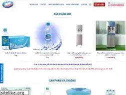 Sites similar to nuoctinhkhiet.info