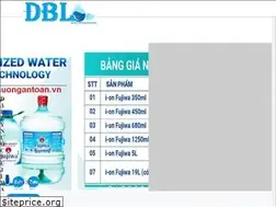 Sites similar to nuocuongantoan.vn