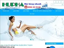 Sites similar to nuocuongaquafina.com.vn