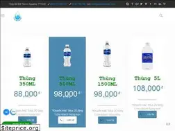 Sites similar to nuocuongaquafina.net