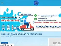 Sites similar to nuocuongtinhkhiethcm.com