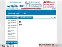 Sites similar to nuocuongtinhkhietvn.com