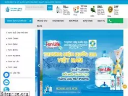 Sites similar to nuocuongtruongphat.com
