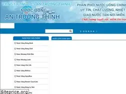Sites similar to nuocuongvinhhaohcm.com