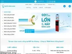 Sites similar to nuocuongxanh.com