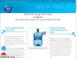 Sites similar to nuocvinhhao.com.vn