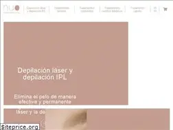 Sites similar to nuodermoestetica.es