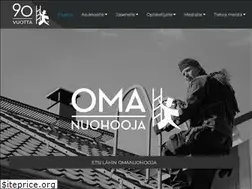 Sites similar to nuohoojat.fi