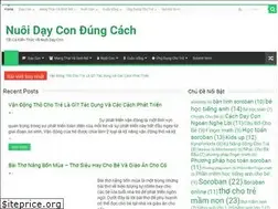 Sites similar to nuoicondung.com