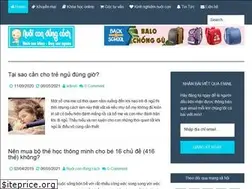 Sites similar to nuoicondungcach.com