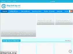 Sites similar to nuoidaytre.com.vn