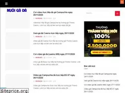 Sites similar to nuoigada.com