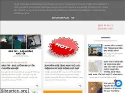 Sites similar to nuoiyentrongnha.com