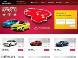 Sites similar to nuoma123.lt