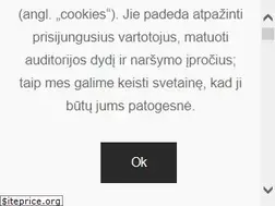 Sites similar to nuoma911.lt