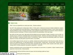 Sites similar to nuomabaidariu.lt