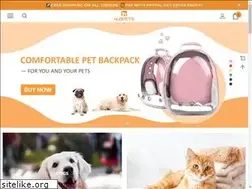 Sites similar to nuopets.com
