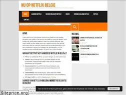 Sites similar to nuopnetflix.be