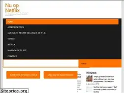 Sites similar to nuopnetflix.nl