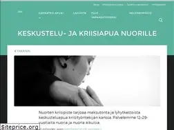 Sites similar to nuortenkriisipiste.fi