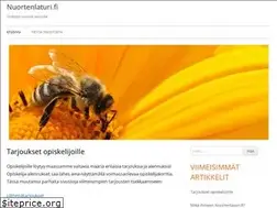 Sites similar to nuortenlaturi.fi