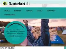 Sites similar to nuortenlinkki.fi
