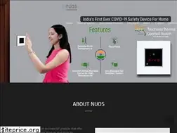 Sites similar to nuos.in