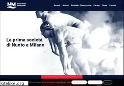 Sites similar to nuotatorimilanesi.it
