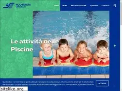 Sites similar to nuotatoriveneziani.it