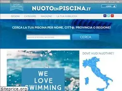 Sites similar to nuotoinpiscina.it