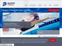Sites similar to nuotovenezia.it