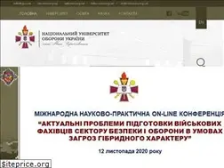 Sites similar to nuou.org.ua