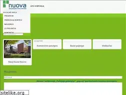 Sites similar to nuova.lt