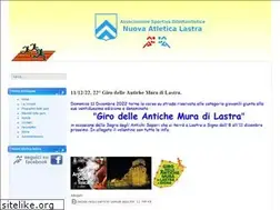 Sites similar to nuovaatleticalastra.it