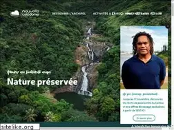 Sites similar to nuovacaledonia.travel