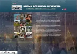 Sites similar to nuovaccademiavenezia.com