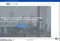 Sites similar to nuovacpa.it