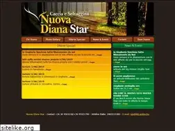 Sites similar to nuovadianastar.com